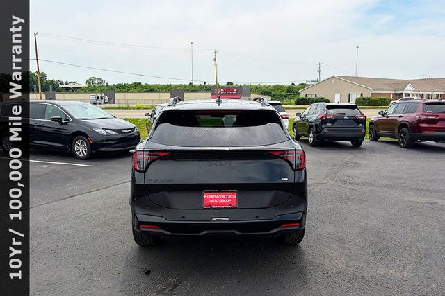 2026 Kia Sportage Hybrid X-Line