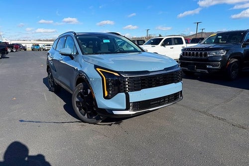 2026 Kia Sportage Hybrid SX-Prestige