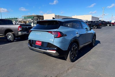 2026 Kia Sportage Hybrid SX-Prestige