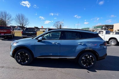 2026 Kia Sportage Hybrid SX-Prestige