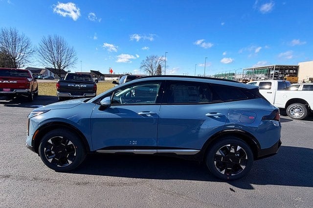 2026 Kia Sportage Hybrid SX-Prestige