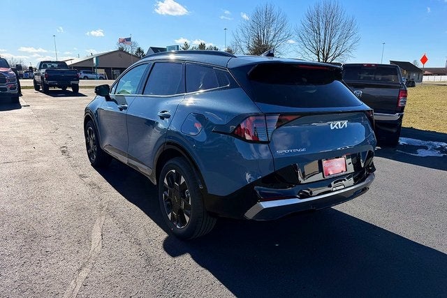 2026 Kia Sportage Hybrid SX-Prestige