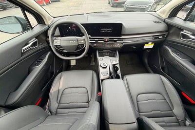 2026 Kia Sportage Hybrid SX-Prestige