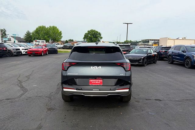 2026 Kia Sportage Hybrid SX-Prestige