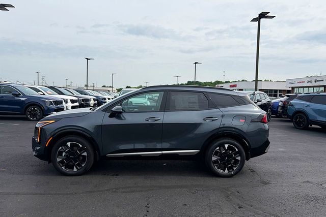2026 Kia Sportage Hybrid SX-Prestige