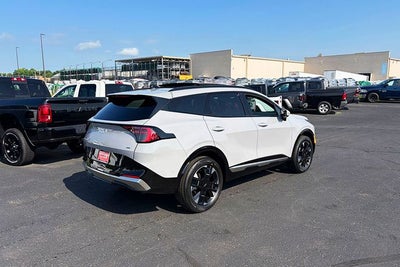 2026 Kia Sportage Hybrid SX-Prestige