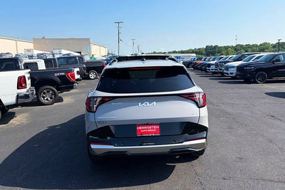 2026 Kia Sportage Hybrid SX-Prestige