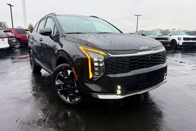 2026 Kia Sportage Hybrid SX-Prestige