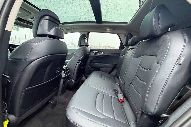 2026 Kia Sportage Hybrid SX-Prestige