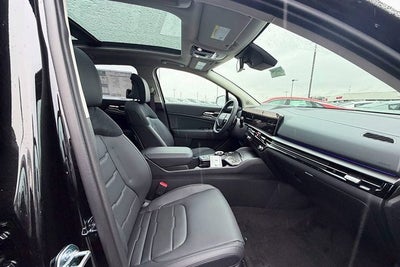 2026 Kia Sportage Hybrid SX-Prestige