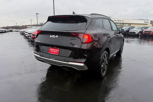 2026 Kia Sportage Hybrid SX-Prestige