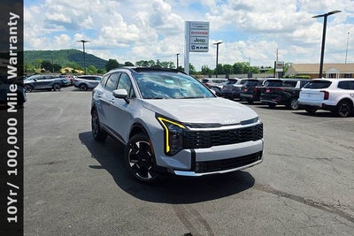 2026 Kia Sportage Hybrid SX-Prestige