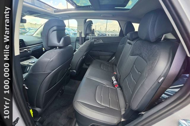 2026 Kia Sportage Hybrid SX-Prestige