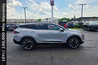 2026 Kia Sportage Hybrid SX-Prestige
