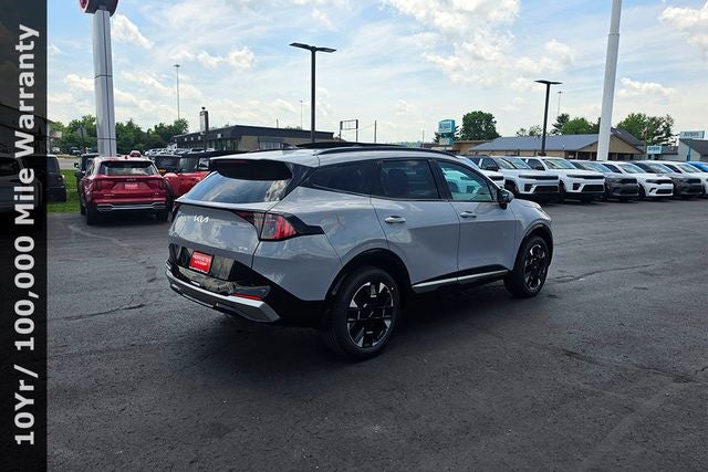 2026 Kia Sportage Hybrid SX-Prestige