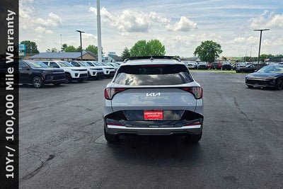 2026 Kia Sportage Hybrid SX-Prestige