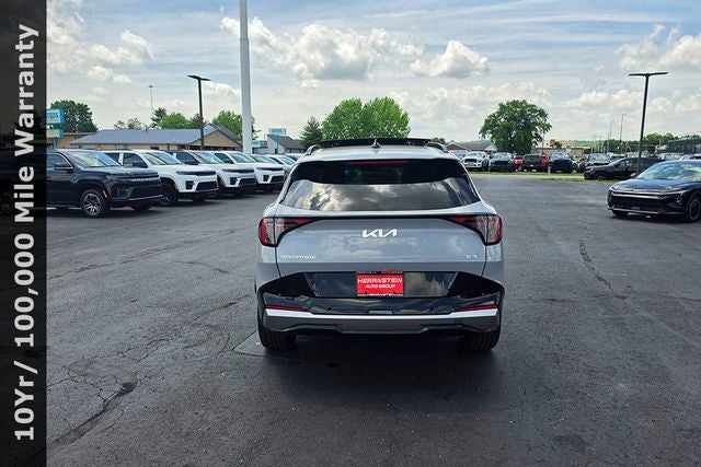 2026 Kia Sportage Hybrid SX-Prestige