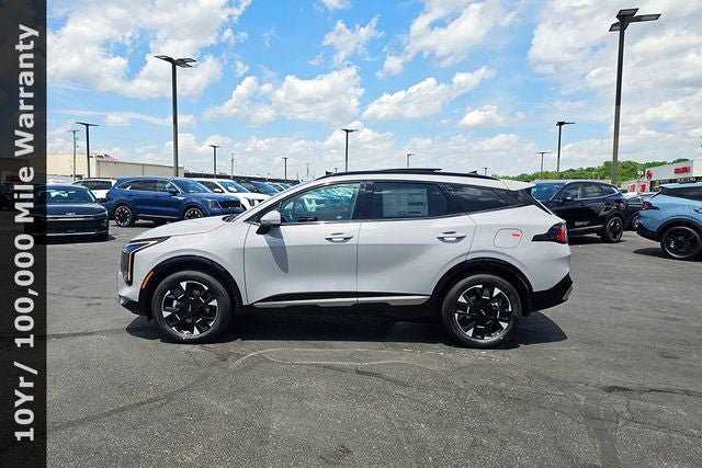 2026 Kia Sportage Hybrid SX-Prestige