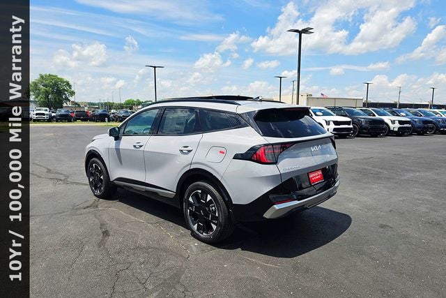 2026 Kia Sportage Hybrid SX-Prestige