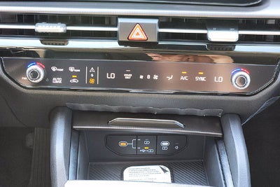 2027 Kia Sportage Hybrid SX-Prestige