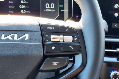 2027 Kia Sportage Hybrid SX-Prestige