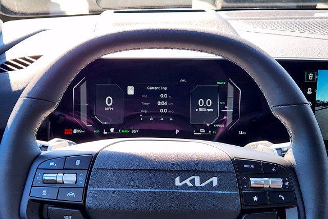2027 Kia Sportage Hybrid SX-Prestige