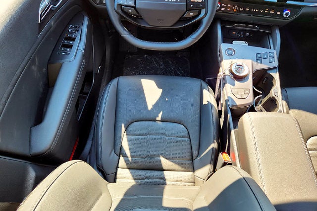 2027 Kia Sportage Hybrid SX-Prestige