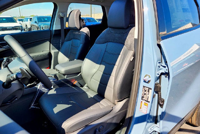 2027 Kia Sportage Hybrid SX-Prestige