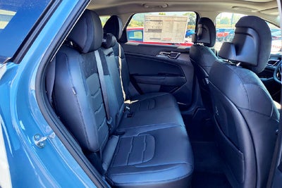 2027 Kia Sportage Hybrid SX-Prestige