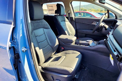 2027 Kia Sportage Hybrid SX-Prestige