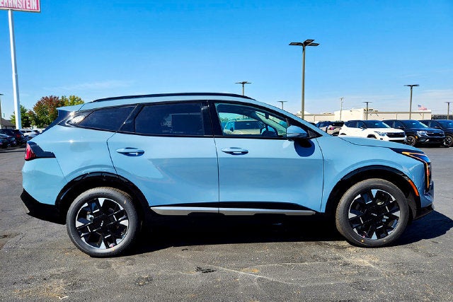 2027 Kia Sportage Hybrid SX-Prestige