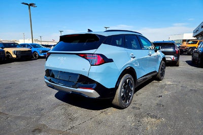 2027 Kia Sportage Hybrid SX-Prestige