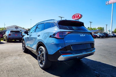2027 Kia Sportage Hybrid SX-Prestige