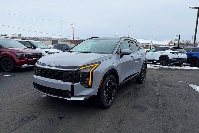 2026 Kia Sportage Hybrid SX-Prestige