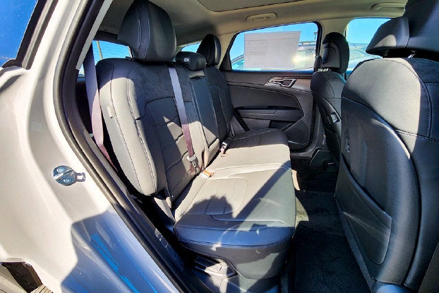 2027 Kia Sportage Hybrid SX-Prestige