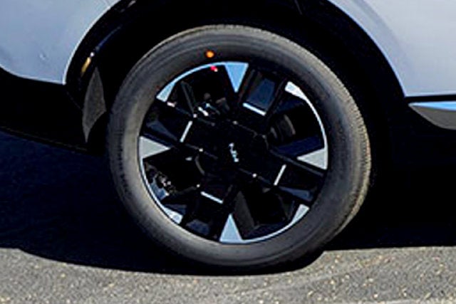 2027 Kia Sportage Hybrid SX-Prestige