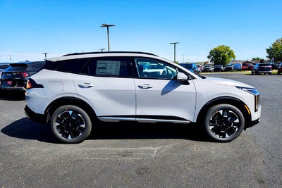 2027 Kia Sportage Hybrid SX-Prestige