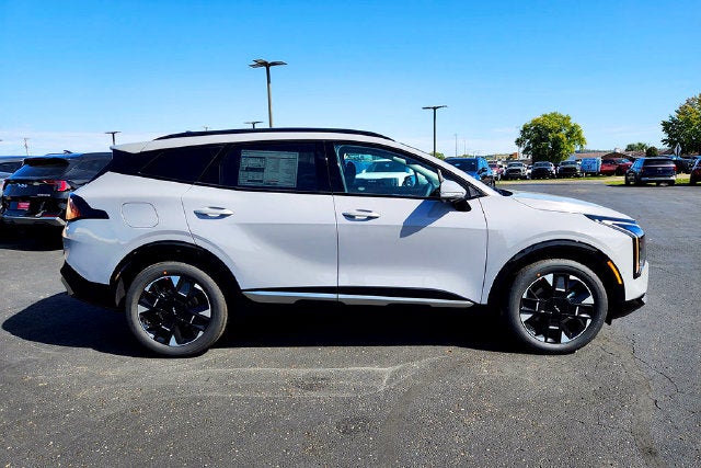 2027 Kia Sportage Hybrid SX-Prestige