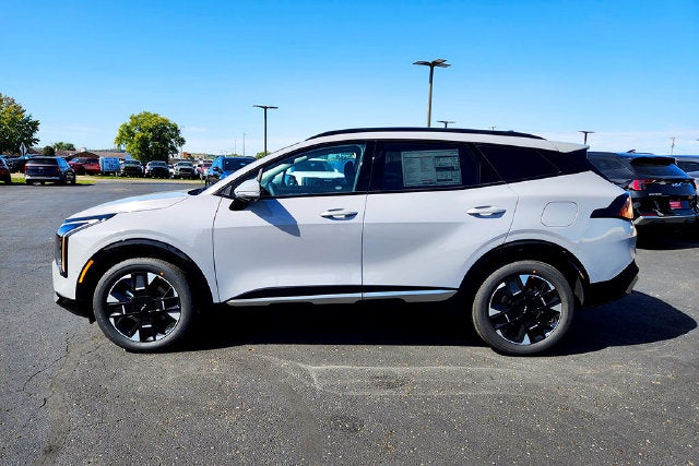 2027 Kia Sportage Hybrid SX-Prestige