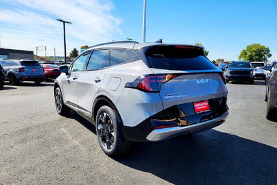 2027 Kia Sportage Hybrid SX-Prestige