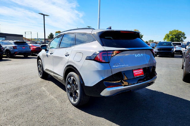2027 Kia Sportage Hybrid SX-Prestige