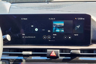 2027 Kia Sportage Hybrid SX-Prestige