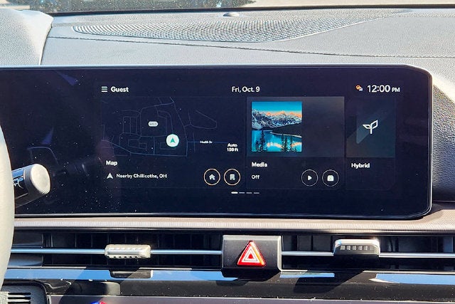 2027 Kia Sportage Hybrid SX-Prestige