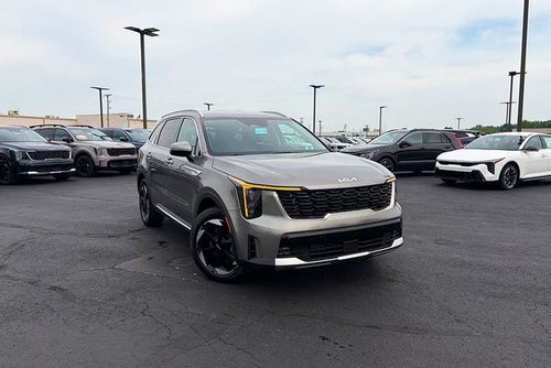 2026 Kia Sorento Hybrid EX