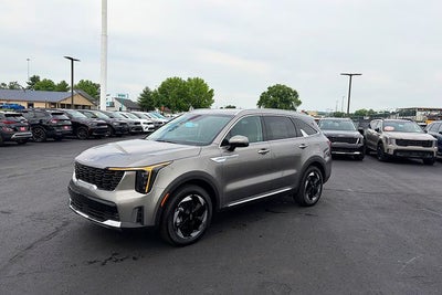 2026 Kia Sorento Hybrid EX
