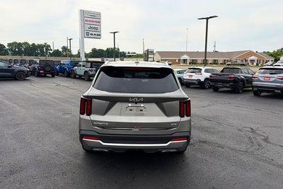 2026 Kia Sorento Hybrid EX