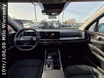 2026 Kia Sorento Hybrid EX