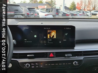 2026 Kia Sorento Hybrid EX