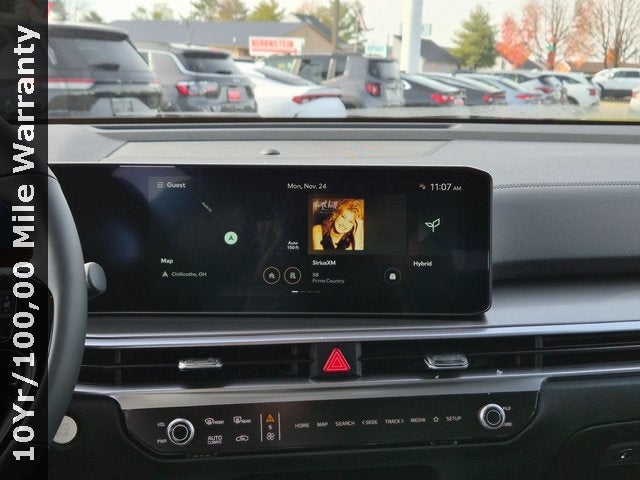 2026 Kia Sorento Hybrid EX