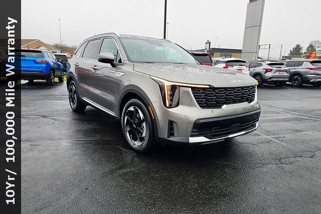 2026 Kia Sorento Hybrid EX